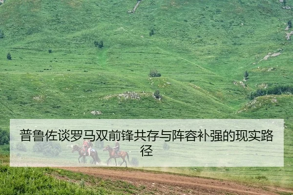 普鲁佐谈罗马双前锋共存与阵容补强的现实路径 - JIUYOUSPORTS