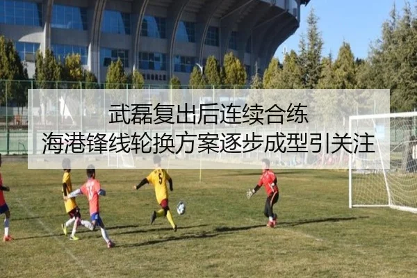 武磊复出后连续合练 海港锋线轮换方案逐步成型引关注 - JIUYOUSPORTS